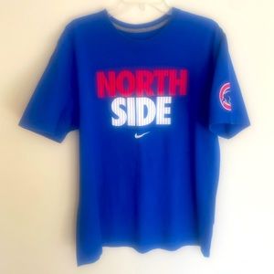 Nike Chicago Cubs Tee Men’s size XL